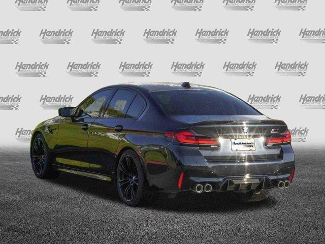 used 2021 BMW M5 car, priced at $86,859