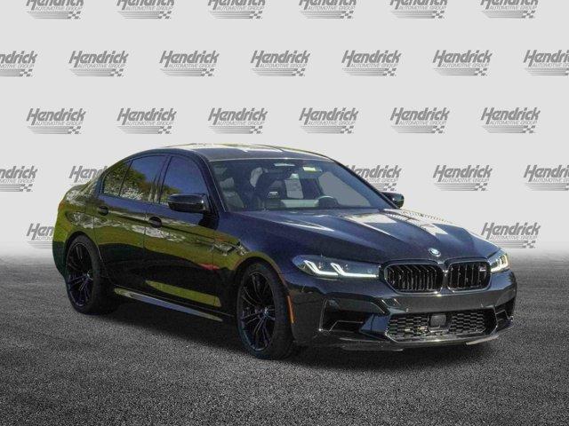 used 2021 BMW M5 car, priced at $86,859