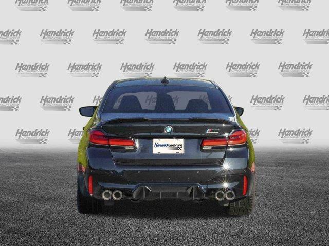 used 2021 BMW M5 car, priced at $86,859