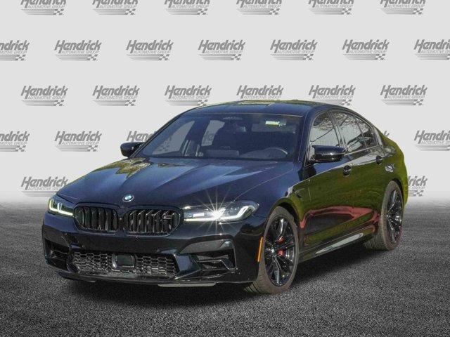 used 2021 BMW M5 car, priced at $86,859