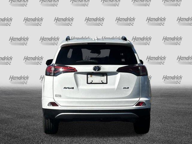 used 2018 Toyota RAV4 car, priced at $22,991