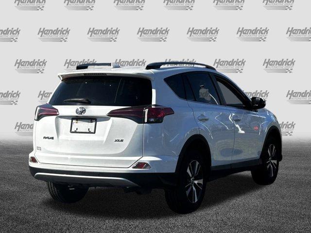 used 2018 Toyota RAV4 car, priced at $22,991