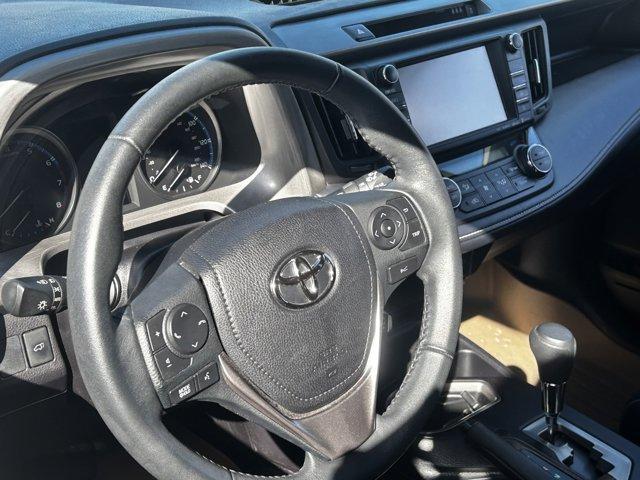 used 2018 Toyota RAV4 car, priced at $22,991