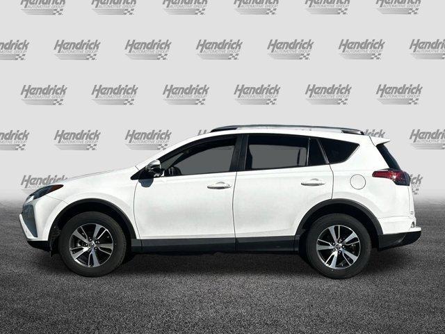 used 2018 Toyota RAV4 car, priced at $22,991