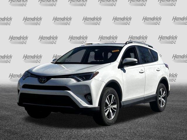 used 2018 Toyota RAV4 car, priced at $22,991