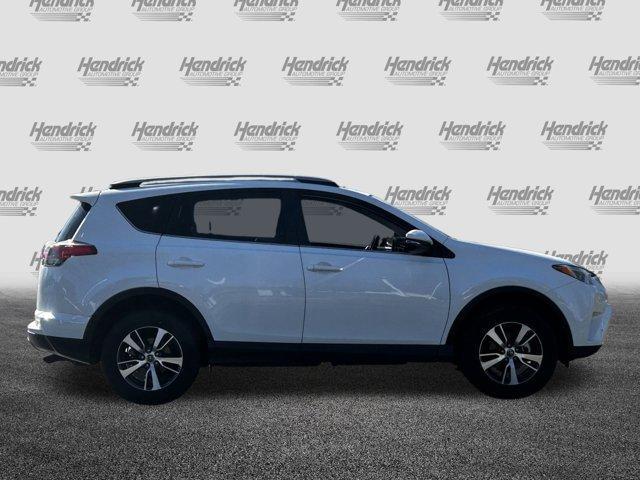 used 2018 Toyota RAV4 car, priced at $22,991