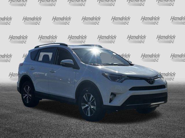 used 2018 Toyota RAV4 car, priced at $22,991