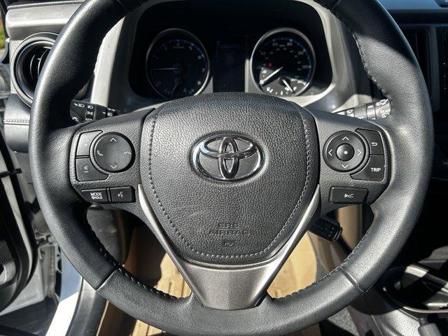 used 2018 Toyota RAV4 car, priced at $22,991