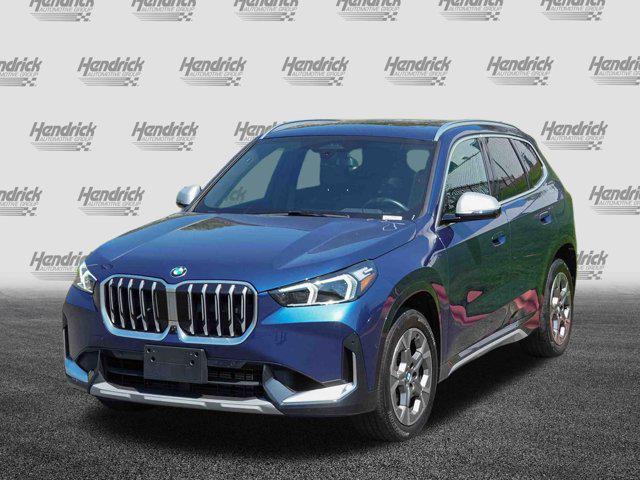 used 2023 BMW X1 car, priced at $39,491