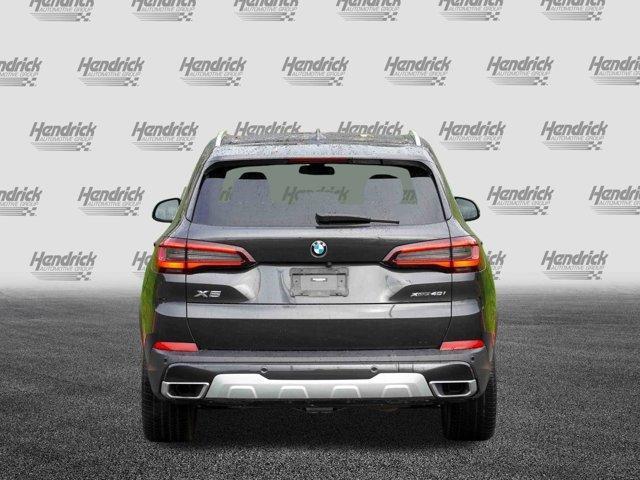 used 2022 BMW X5 car, priced at $43,870