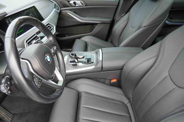 used 2022 BMW X5 car, priced at $43,870