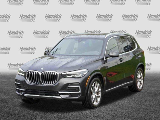 used 2022 BMW X5 car, priced at $43,870