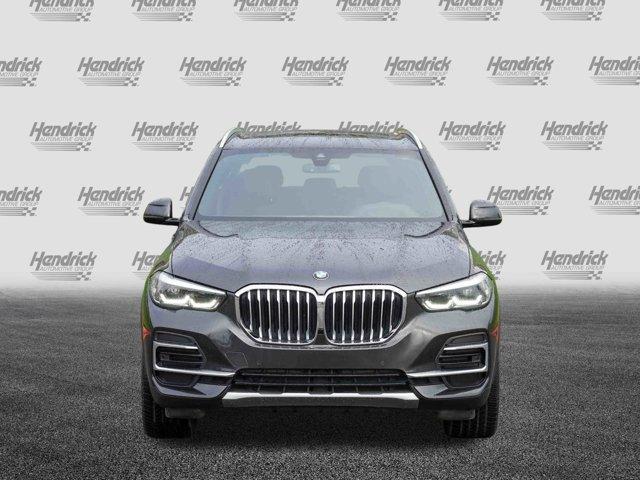 used 2022 BMW X5 car, priced at $43,870