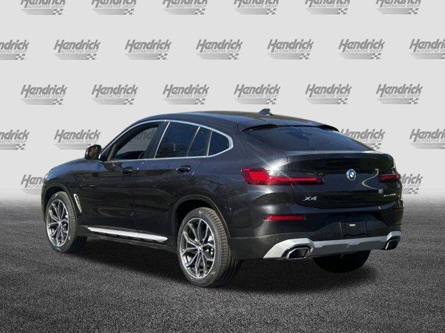 used 2022 BMW X4 car, priced at $37,978