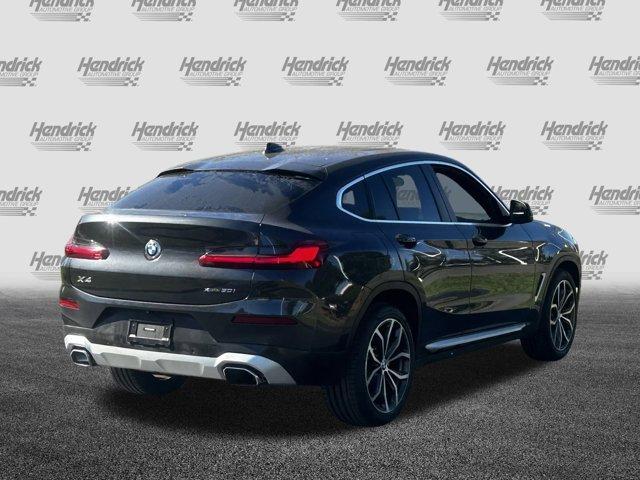 used 2022 BMW X4 car, priced at $37,978