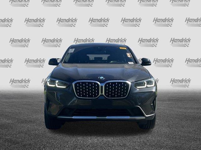 used 2022 BMW X4 car, priced at $37,978