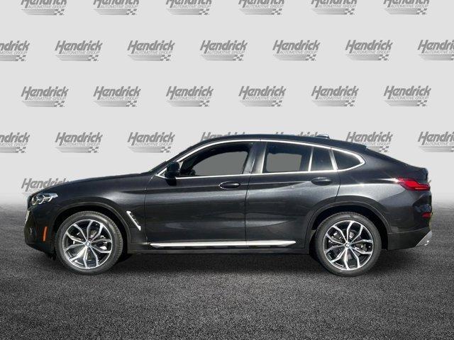 used 2022 BMW X4 car, priced at $37,978