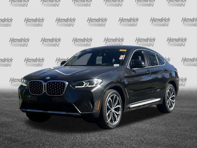 used 2022 BMW X4 car, priced at $37,978