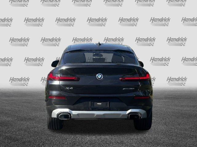 used 2022 BMW X4 car, priced at $37,978