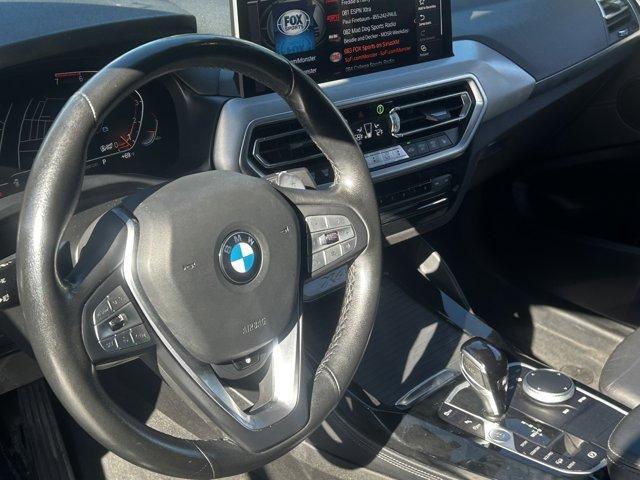 used 2022 BMW X4 car, priced at $37,978