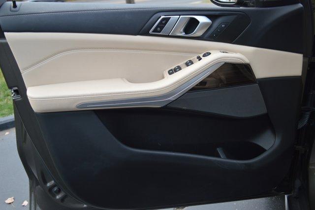 used 2021 BMW X5 car, priced at $29,991