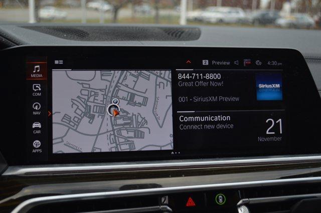 used 2021 BMW X5 car, priced at $29,991