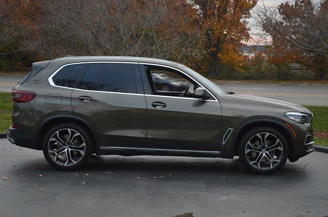 used 2021 BMW X5 car, priced at $29,991