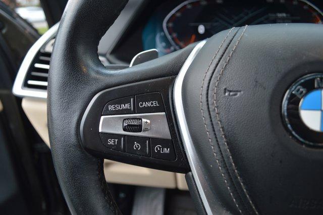 used 2021 BMW X5 car, priced at $29,991