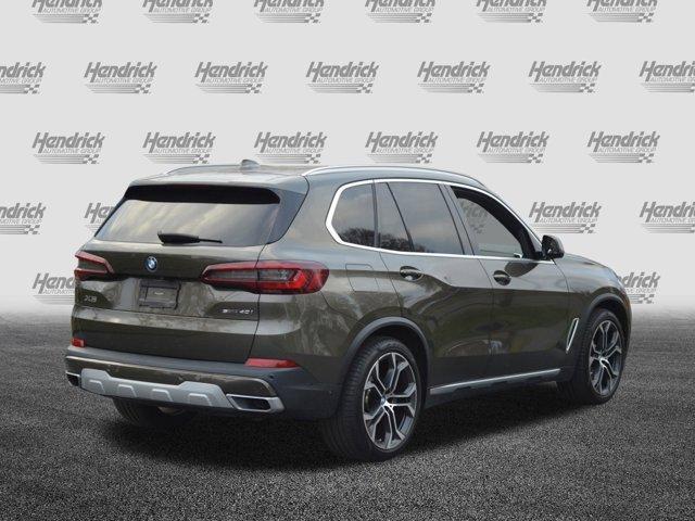 used 2021 BMW X5 car, priced at $29,991
