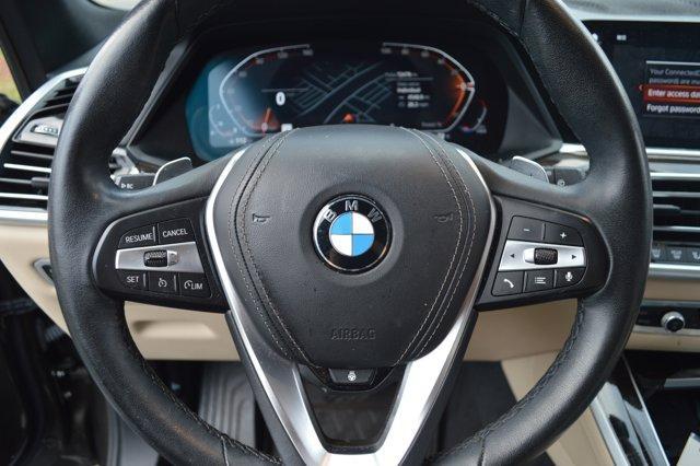 used 2021 BMW X5 car, priced at $29,991