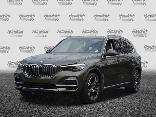 used 2021 BMW X5 car, priced at $29,991