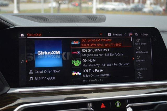 used 2021 BMW X5 car, priced at $29,991