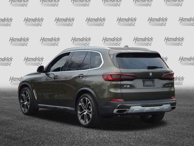 used 2021 BMW X5 car, priced at $29,991
