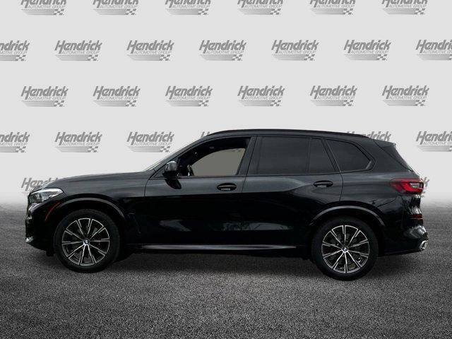 used 2021 BMW X5 car, priced at $43,991