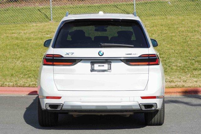 used 2025 BMW X7 car, priced at $82,991