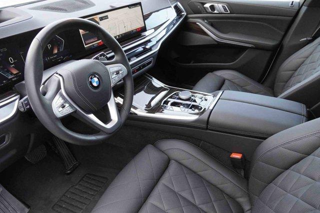 used 2025 BMW X7 car, priced at $82,991