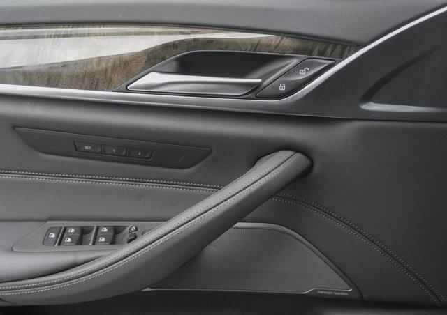 used 2023 BMW 530 car, priced at $39,619