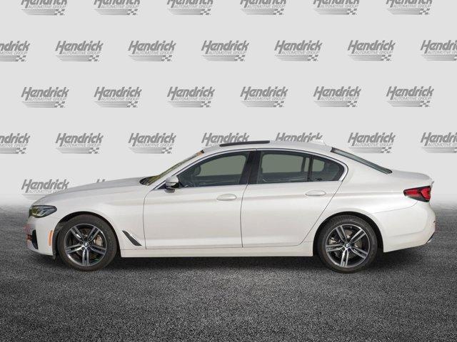 used 2023 BMW 530 car, priced at $39,619