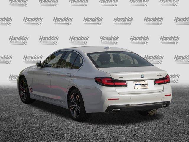 used 2023 BMW 530 car, priced at $39,619
