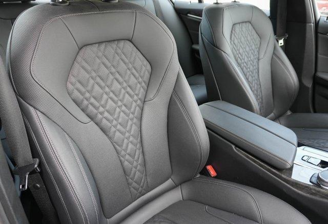 used 2023 BMW 530 car, priced at $39,619