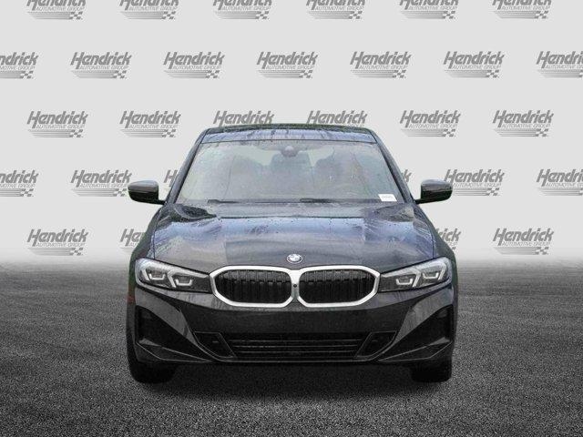 used 2024 BMW 330 car, priced at $40,519