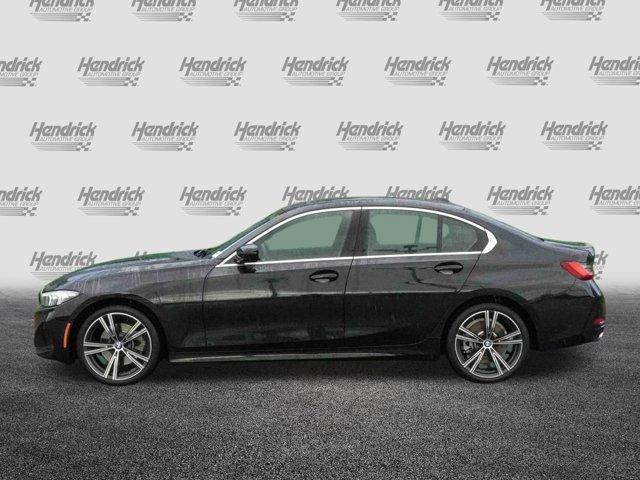 used 2024 BMW 330 car, priced at $40,519