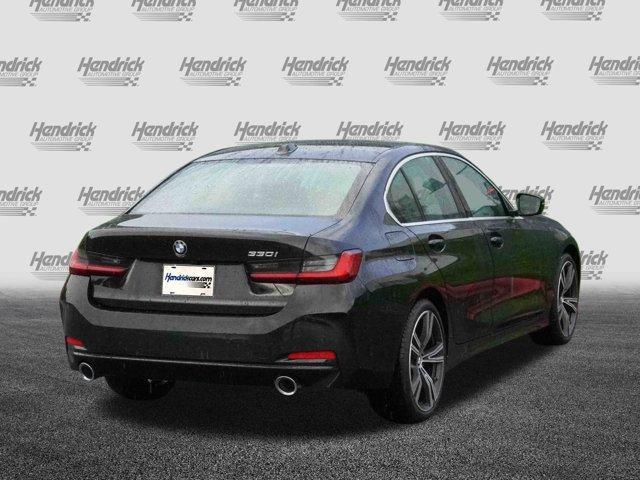 used 2024 BMW 330 car, priced at $40,519