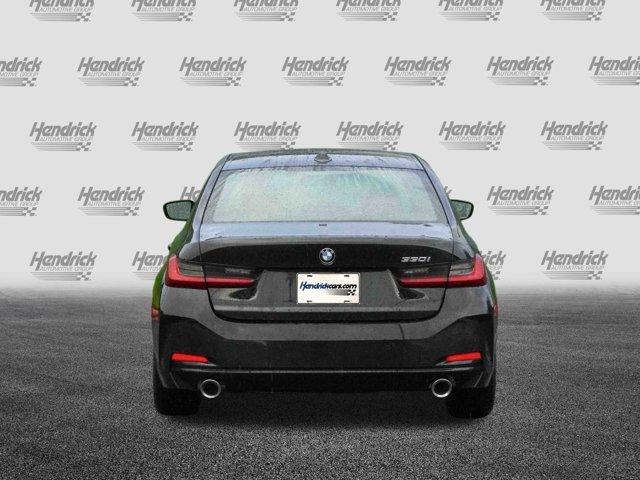 used 2024 BMW 330 car, priced at $40,519