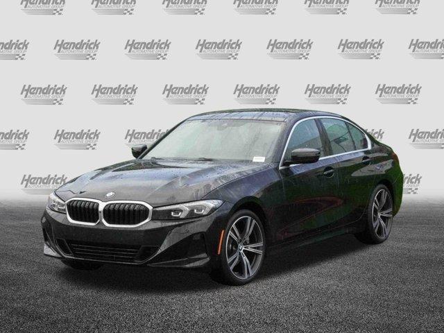 used 2024 BMW 330 car, priced at $40,519