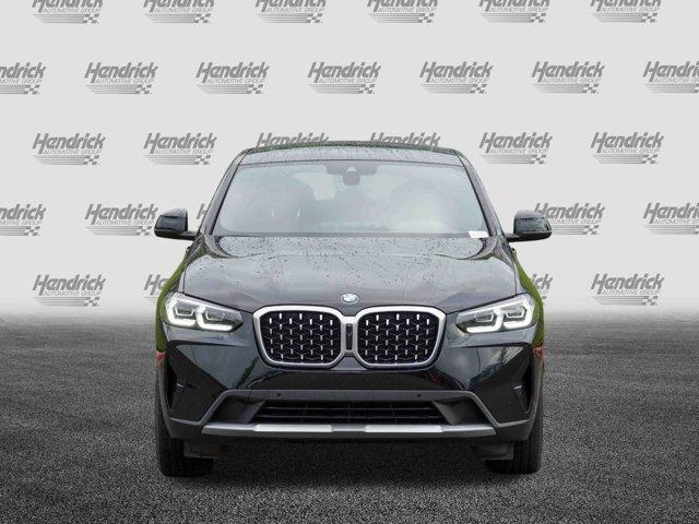 used 2025 BMW X4 car, priced at $55,991