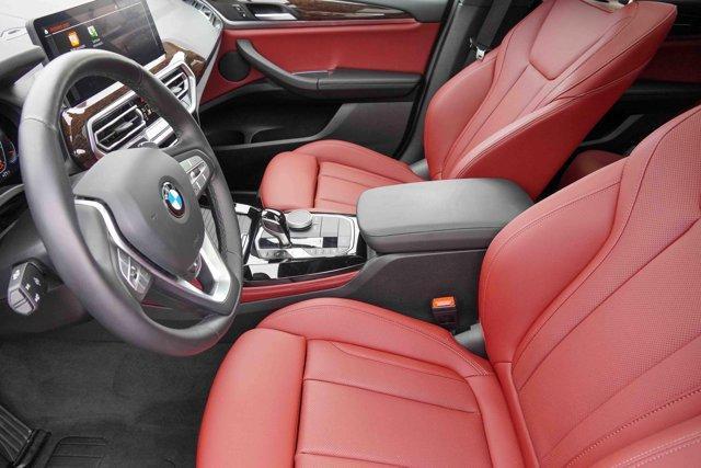 used 2025 BMW X4 car, priced at $55,991