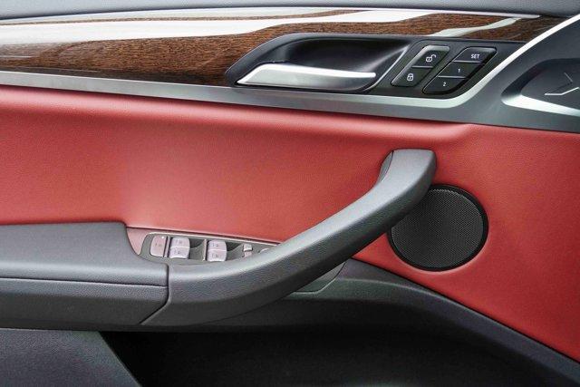 used 2025 BMW X4 car, priced at $55,991