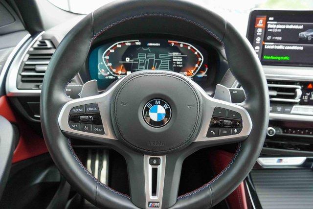used 2025 BMW X4 car, priced at $63,991
