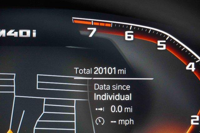 used 2025 BMW X4 car, priced at $63,991